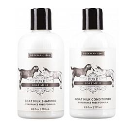 Beekman 1802 Pure Goat Milk Shampoo & Conditioner