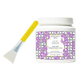 Beekman 1802 Supersize Goat Milk Lilac Dream Body Cream w/ Spatula