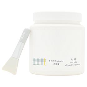 Beekman 1802 Supersize Pure Goat Milk Body Cream with Spatula