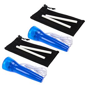 Bell + Howell Sonic Breathe Cool Mist Stick Humidifier - 2-pack