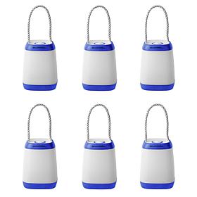 Bell + Howell Warm Light Portable Lanterns in Gift Boxes - Set of 6