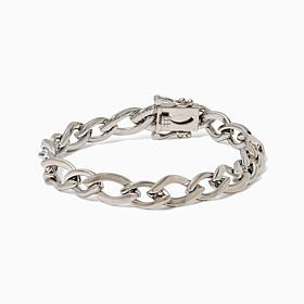 Bellezza Bronze Cable Chain Bracelet