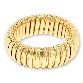 Bellezza Bronze Tubogas Polished Band Ring