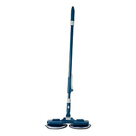 Belmont Cordless Floor Scrubber with Microfiber Pads