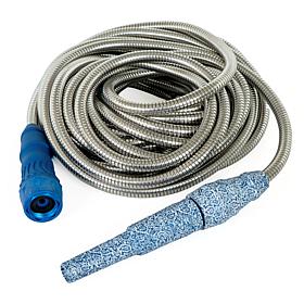 Belmont Garden 75' Metal Hose with Fashion Nozzle