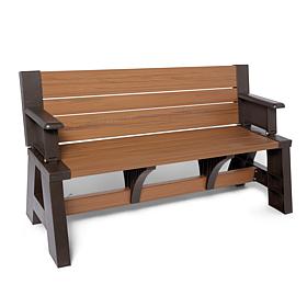 Bench 2 Table Convert-a-Bench 