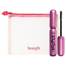 Benefit Cosmetics BADgal Bounce Mascara with Mesh Bag