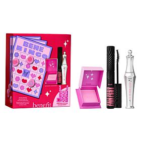 Benefit Cosmetics Benebingo Lash, Brow and Cheek Gift Set