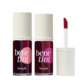 Benefit Cosmetics Benetint Lip & Cheek Stain 2-Pack