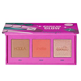Benefit Cosmetics Game On Glow Blush & Highlighter Palette
