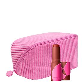 Benefit Cosmetics Juice Stick Cream Blush & Bag Set