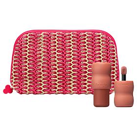 Benefit Cosmetics Play Daze Cream Blush & Bag Set