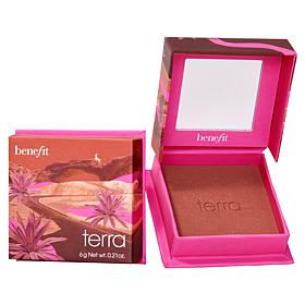 Benefit Cosmetics Terra Golden Brick-Red Blush