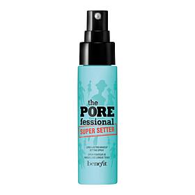 Benefit Cosmetics The POREfessional Super Setter Setting Spray Mini