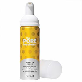Benefit The Porefessional Pore-Refining AHA+PHA Foaming Toner