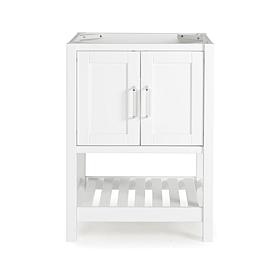 Bennet Bathroom Vanity w/Soft-Close Shaker Doors by Alaterre Furnit...