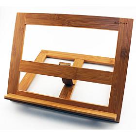 BergHOFF Bamboo Cookbook Tablet Holder