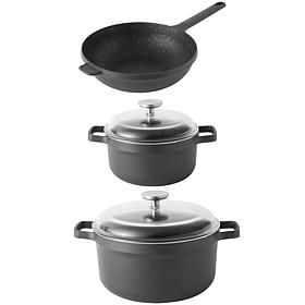 BergHOFF GEM 5-piece Cookware Set