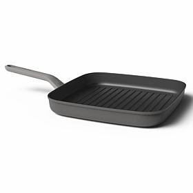 BergHOFF Leo 11" Gray Non-Stick Grill Pan