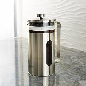 BergHOFF Leo Maestro Stainless Steel French Press, 34oz
