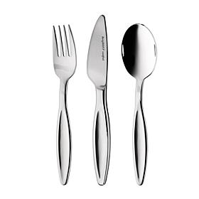 BergHOFF Ralph Kramer Folio Stainless Steel Children's Flatware Set