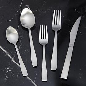 BergHOFF Taper 20-pc Flatware Set 18/10 Stainless Steel, Service for 4