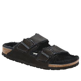 Birkenstock Arizona Shearling Comfort Sandal