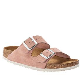 Birkenstock Arizona Soft Footbed Leather Sandal