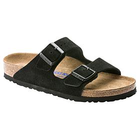 Birkenstock Arizona Suede Leather Sandal