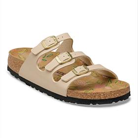 Birkenstock Florida Printed Birko Flor Buckle Sandal