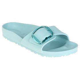 Birkenstock Madrid Big Buckle EVA Slide Sandal