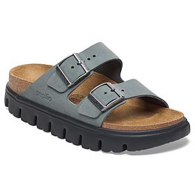 Birkenstock Papillio Arizona Chunky Platform Sandal- Zinfandel or Gray