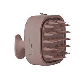 BlackWolf Sonic Scalp Vibrating Massage Scrubber