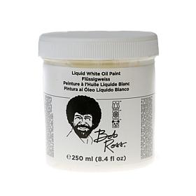 Bob Ross Base Coat 8 oz. - Liquid White