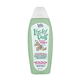 Bobbi Panter SIG Line Itchy Dog Hot Spot Shampoo, 10-oz bottle