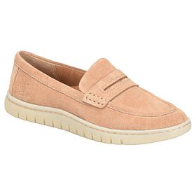 Born Ana Suede Loafer