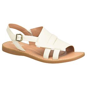 Born Inka Leather Slingback Sandal
