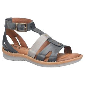 Born® Tropi Leather Gladiator Sandal