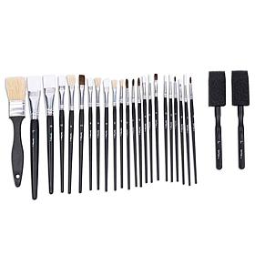 Brea Reese 25-Piece Value Pack Brush Set