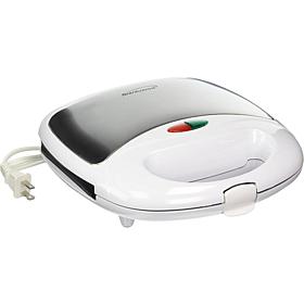 Brentwood Dual Sandwich Maker - White