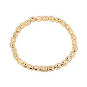 brook & york Brei Birthstone Bead Stretch Bracelet