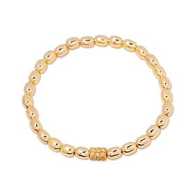 brook & york Brei Birthstone Bead Stretch Bracelet