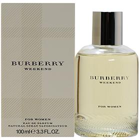 Burberry Weekend Ladies Eau De Parfum Spray 3.3 oz