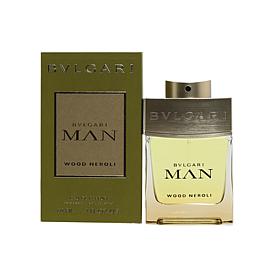 Bvlgari Man Wood Neroli Eau De Parfum Spray 2 Oz.