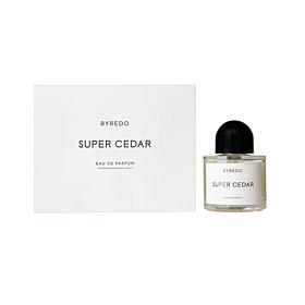 Byredo Super Cedar 3.4 oz. Unisex Eau De Parfum Spray 