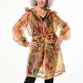 C Wonder Organza Parka