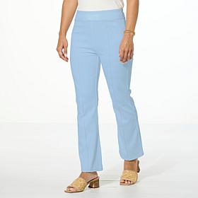 C Wonder Pull-On Kick-Flare Pant