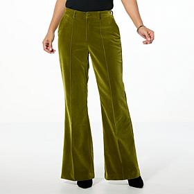 C Wonder Velvet Trouser Pant