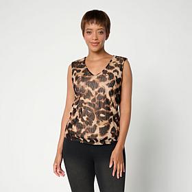 C Wonder VNK Mesh Tank