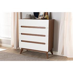Calypso 4-Drawer Storage Chest